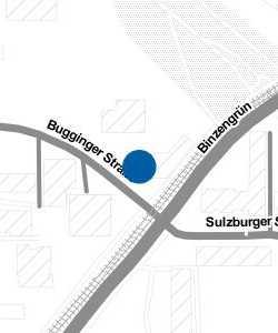 Vorschau: Karte von Ergänzende unabhängige Teilhabeberatung Breisgau-Hochschwarzwald und Freiburg