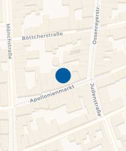 Vorschau: Karte von Jack Wolfskin Store Stralsund
