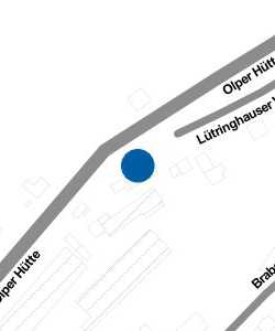 Vorschau: Karte von Tankstelle Zeppenfeld