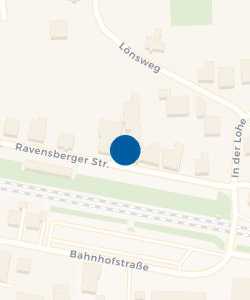 Vorschau: Karte von Hotel - Gasthof Kollmeier - Restaurant "Alt Kirchlengern"