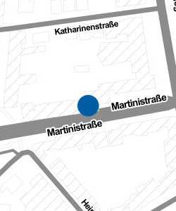 Vorschau: Karte von Universitätsgebäude 20