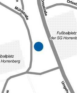 Vorschau: Karte von Feuerwehrhaus Horrenberg