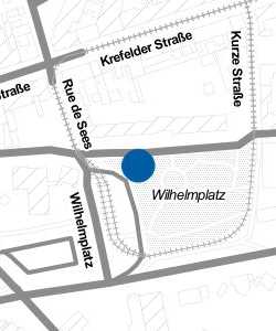 Vorschau: Karte von George´s Stehcafe & Kiosk