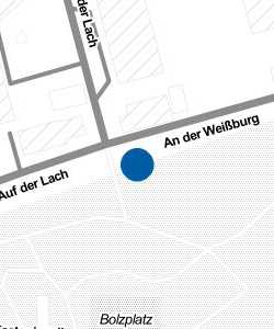 Vorschau: Karte von Jugendräume Rüdesheim