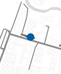 Vorschau: Karte von Haagstraße