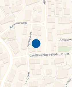 Vorschau: Karte von KFZ-Meisterwerkstatt