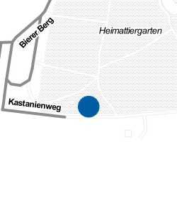 Vorschau: Karte von Bismarckhöhe
