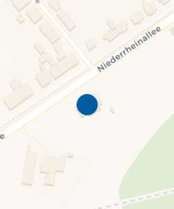 Vorschau: Karte von Polizeiwache Neukirchen-Vluyn