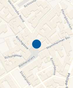 Vorschau: Karte von Schmuck-Galerie am Römerplatz