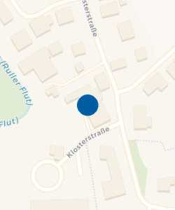 Vorschau: Karte von Gaststätte Nieporte "Zum alten Kloster"