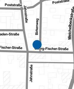 Vorschau: Karte von Café Hotel Greinwald