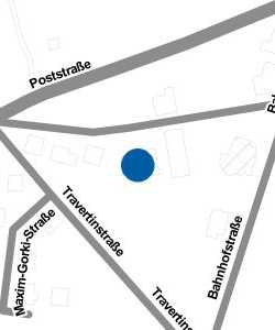 Vorschau: Karte von pro optik hörzentrum Bad Langensalza