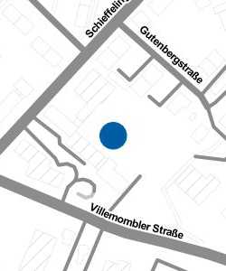 Vorschau: Karte von Musikschule Hardtberg