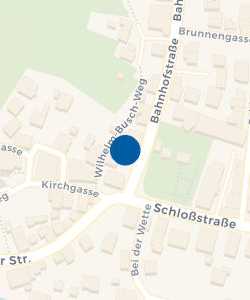 Vorschau: Karte von Trunk – Bäckerei & Café