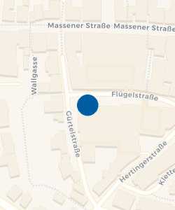 Vorschau: Karte von Freestyle Fitness