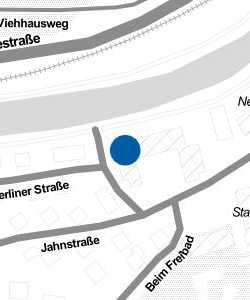 Vorschau: Karte von Grund- und Werkrealschule Sulz am Neckar