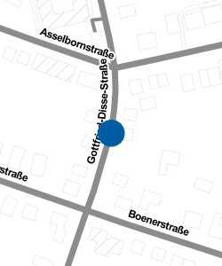 Vorschau: Karte von Südstadt-Apotheke am Marienhospital