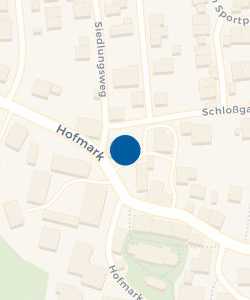 Vorschau: Karte von meine Volksbank Raiffeisenbank eG, Oberbergkirchen