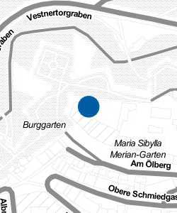 Vorschau: Karte von Kaiserburg-Museum