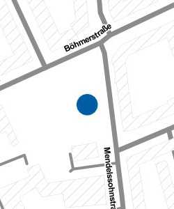 Vorschau: Karte von Südstadtschule (Schustertrakt)