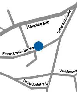 Vorschau: Karte von Gasthaus Hasen Laiz