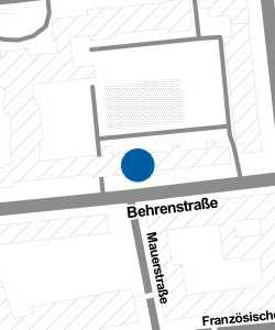 Vorschau: Karte von Schule bei der Botschaft der Russischen Föderation in Deutschland (Berlin)