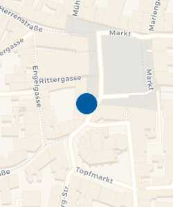 Vorschau: Karte von Praxisklinik Naumburg