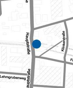 Vorschau: Karte von S Bhf. Echterdingen / Hauptstr