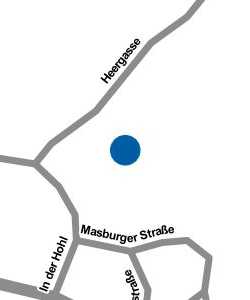 Vorschau: Karte von Freiwillige Feuerwehr Eppenberg