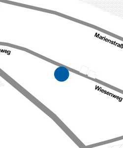 Vorschau: Karte von Ferienhaus "Wiesenweg"