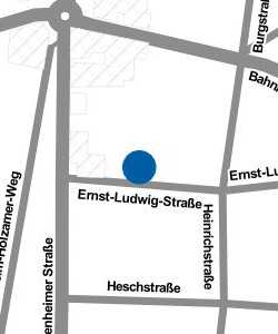 Vorschau: Karte von Gemeindezentrum der evangelischen Kirche