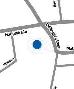 Vorschau: Karte von Kulturhaus Plessa