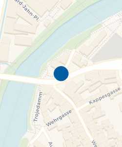 Vorschau: Karte von Lahnterrasse - Restaurant & Cafe