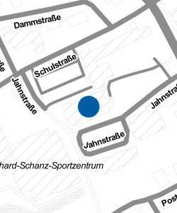 Vorschau: Karte von Festhalle Althengstett