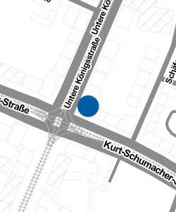 Vorschau: Karte von tramway