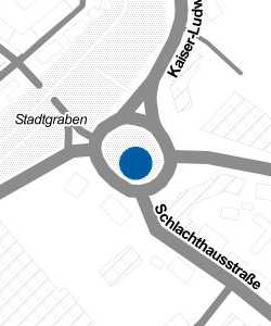 Vorschau: Karte von Amberger Kreisel