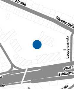 Vorschau: Karte von Hauptschule an der Wächtlerstraße