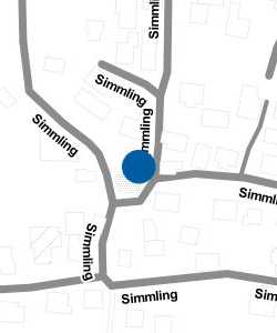 Vorschau: Karte von Dorfgemeinschaft Simmling e.V.