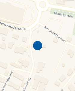 Vorschau: Karte von Linzgau Apotheke OHG