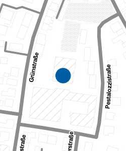 Vorschau: Karte von Realschule Grünstraße