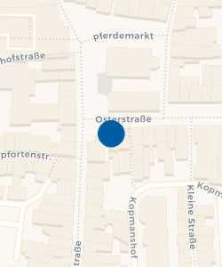 Vorschau: Karte von BackWerk Hameln