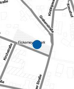 Vorschau: Karte von Eickemeyer-Park
