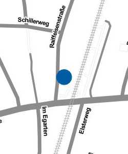 Vorschau: Karte von Bahnhof Schemmerberg