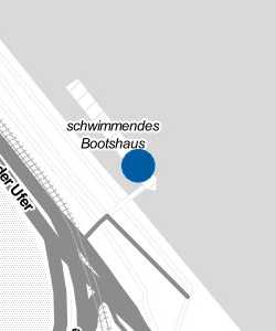 Vorschau: Karte von Marienburger Bootshaus