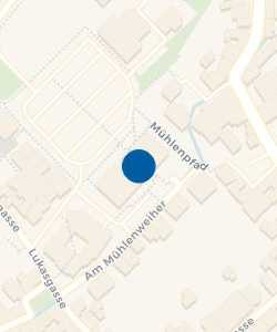 Vorschau: Karte von VR-Bank Bonn eG in Alfter