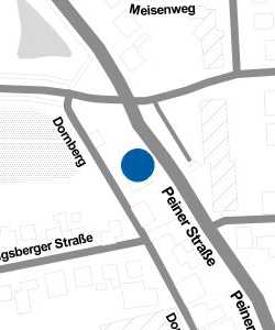 Vorschau: Karte von Kleingartenverein Rödertal eV