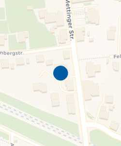 Vorschau: Karte von Volksbank Münsterland Nord eG, Filiale Laggenbeck