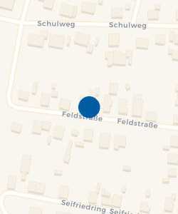 Vorschau: Karte von Frisurenstudio Geffert
