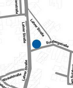 Vorschau: Karte von Ortsverwaltung Sulz