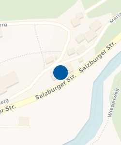 Vorschau: Karte von Jugendhotel Seimler
